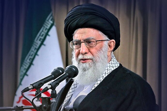 فیلم| تبیین رهبر معظم انقلاب از علت دشمنی آمریکا با ایران