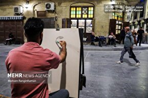 تصاویر | خیابان المتنبی؛ نبض تپنده فرهنگ در قلب بغداد