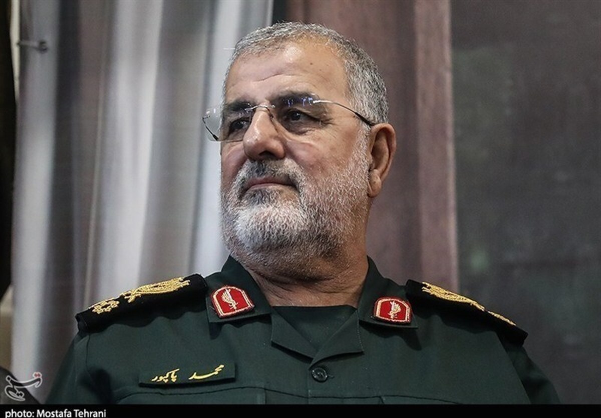سرلشکر پاکپور: وحدت و همکاری‌ کشورهای اسلامی شکست دشمنان را رقم می‌زند