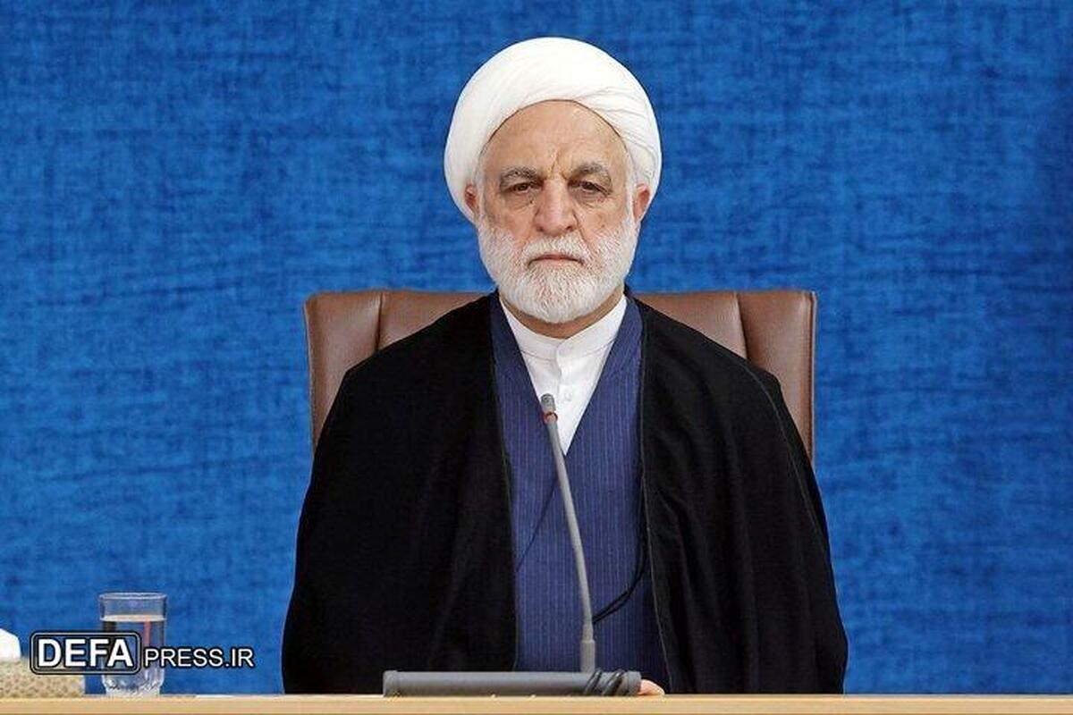 حجت‌الاسلام اژه‌ای: ایران هرگز تسلیم نظام سلطه نمی‌شود