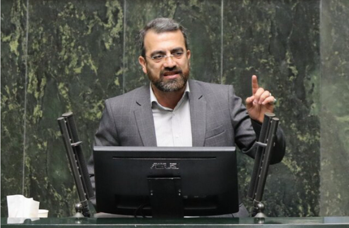 نماینده تهران: روحانی باید در جایگاه متهم پاسخ‌گو باشد