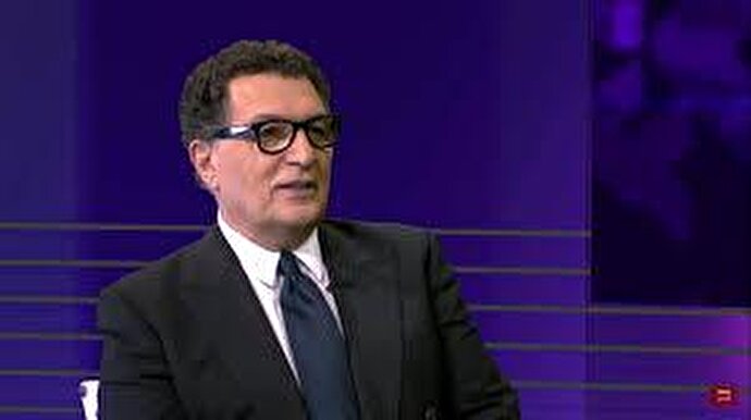 مسعود بهنود: جمهوری اسلامی براندازی نمی شود!