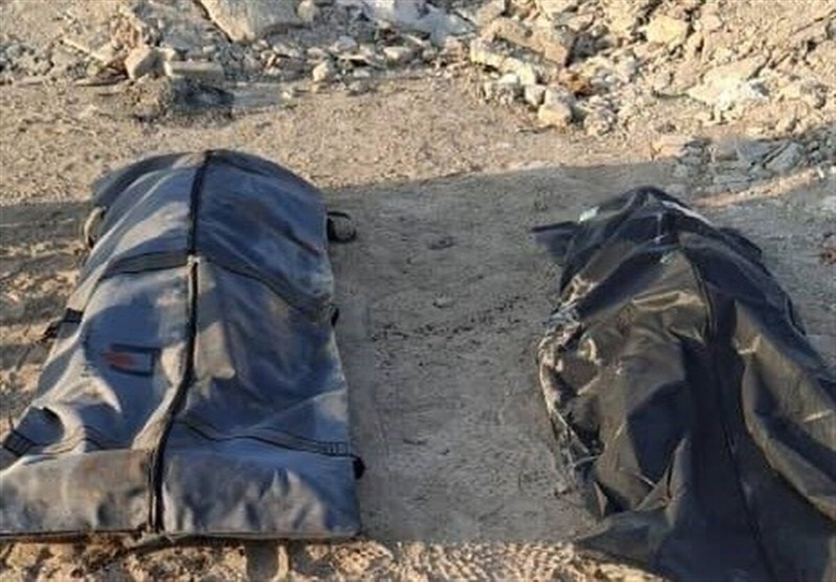  مرگ هولناک ۲ کارگر جوان در جاده خاوران