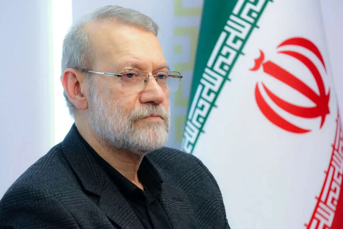 واکنش سخنگوی وزارت خارجه به توئیت «لاریجانی» درباره مذاکرات با آمریکا