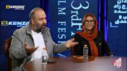 واکنش تند علی اوجی به شایعه اسپانسری همسر فریبا نادری!