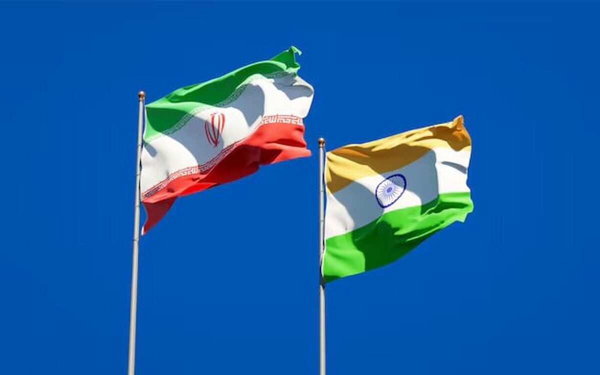 رایزنی دیپلماتیک هند و ایران در تهران برگزار می‌شود