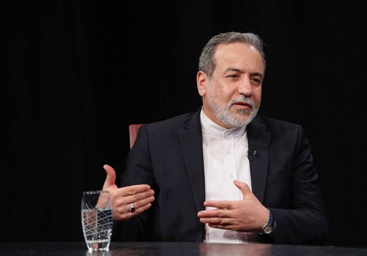  عراقچی: هیچ زمانی بیشتر از الان به وحدت جهان اسلام نیاز نیست