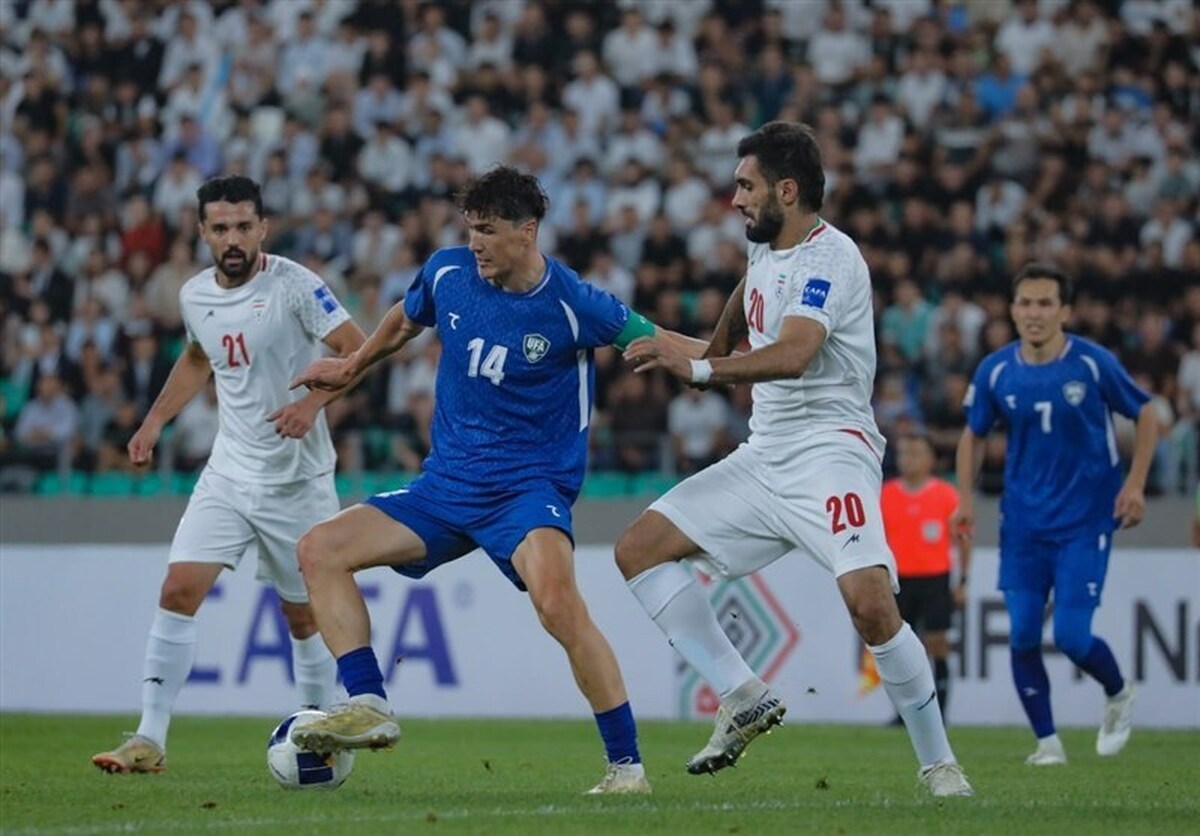 قهرمانی کافا به ازبک‌ها رسید