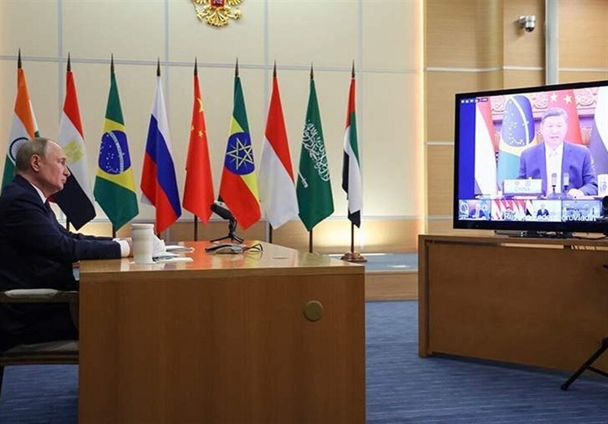  برگزاری نشست رهبران بریکس پشت درهای بسته