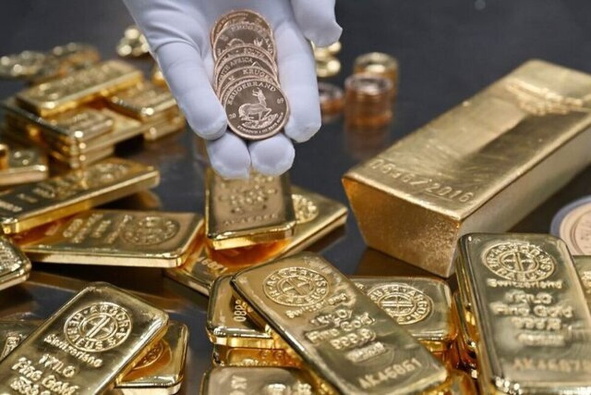طلای جهانی از ۳۶۰۰ دلار عبور کرد