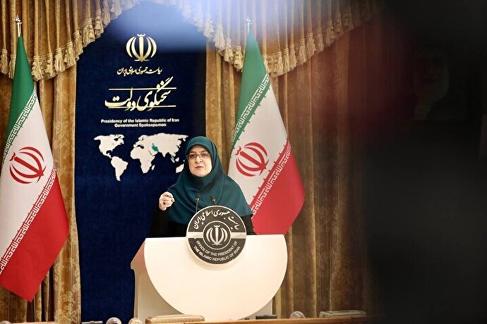 فیلم | راهکار فاطمه مهاجرانی برای کاهش صف وام ازدواج