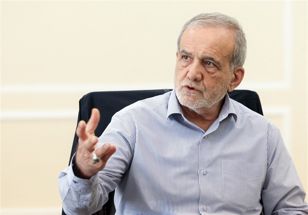 پزشکیان: امروز جلسه خوبی با مجلس داشتیم