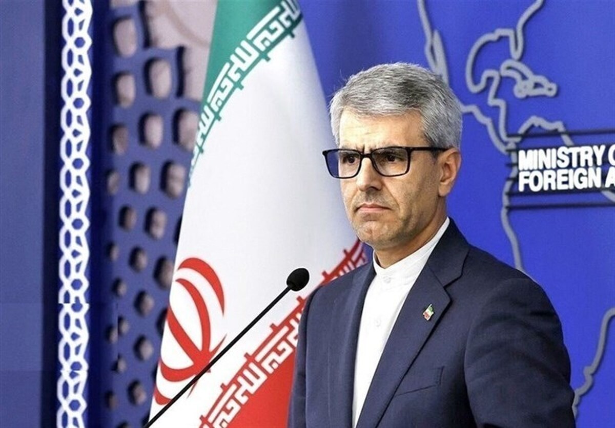 بقایی: حمله رژیم صهیونیستی به قطر نقض اصول و اهداف منشور ملل متحد است