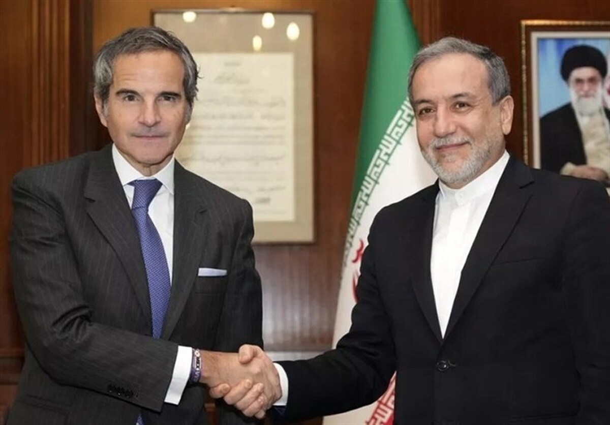  عراقچی: ایران با دستیابی به توافق با آژانس، خویشتن‌داری و مسئولیت‌پذیری خود را به نمایش گذاشت
