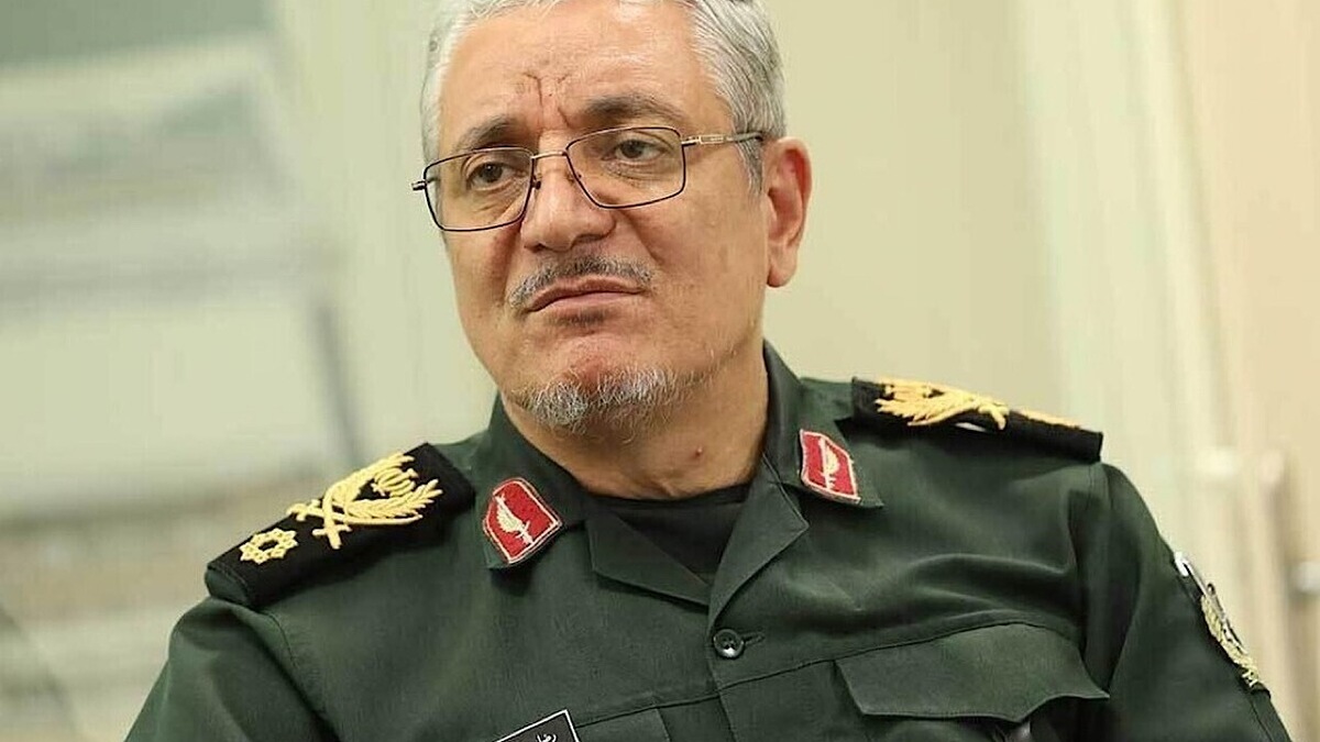 سردار طلایی نیک: رژیم صهیونی برای توقف جنگ التماس کرد