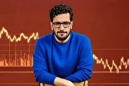 امیرحسین قیاسی در کنار سیدنی سویینی و جورجینیا رودریگز!