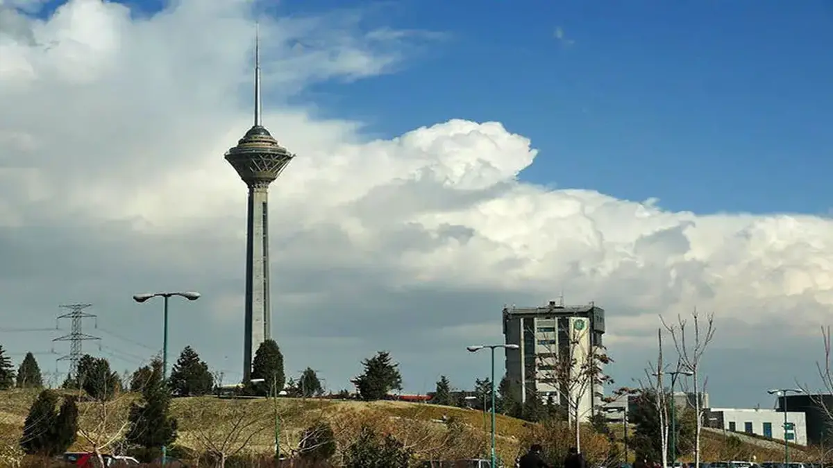 وضعیت آلودگی هوای تهران امروز ۲۰ شهریور ۱۴۰۴