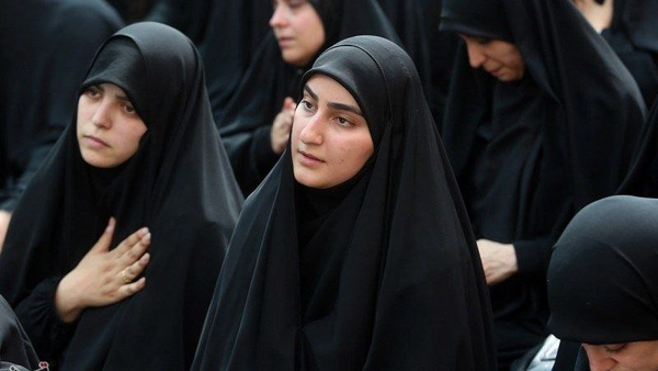 واکنش زینب سلیمانی به حمله رژیم صهیونیستی به قطر + عکس