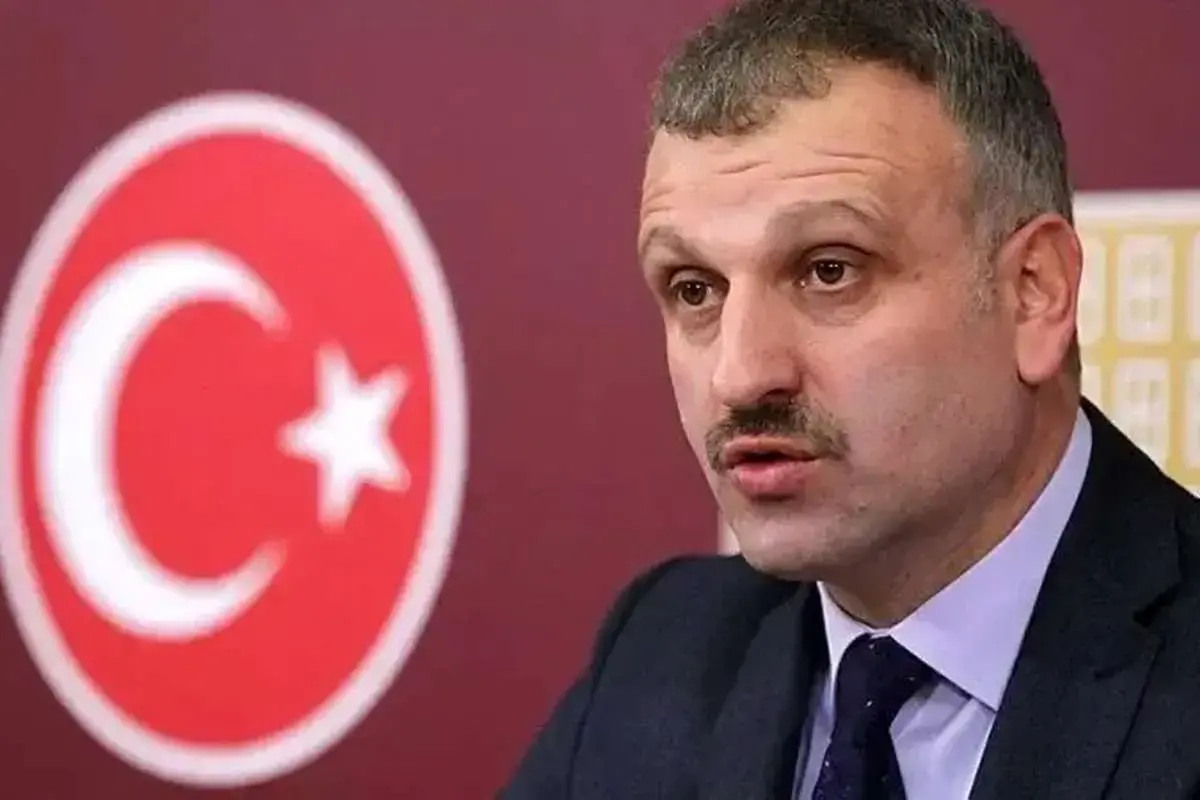 مشاور اردوغان خطاب به اسرائیل: به‌زودی از روی نقشه محو می‌شوید