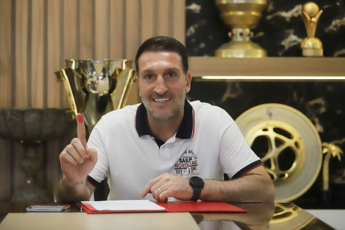 بزیک سرمربی امید پرسپولیس شد