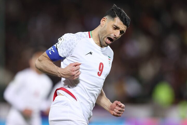 پیام مهدی طارمی پس از ثبت یک رکورد