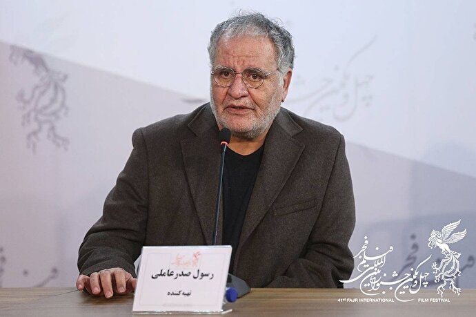 فیلم | روایت شوکه‌کننده رسول صدرعاملی از سانسورهای عجیب سینما