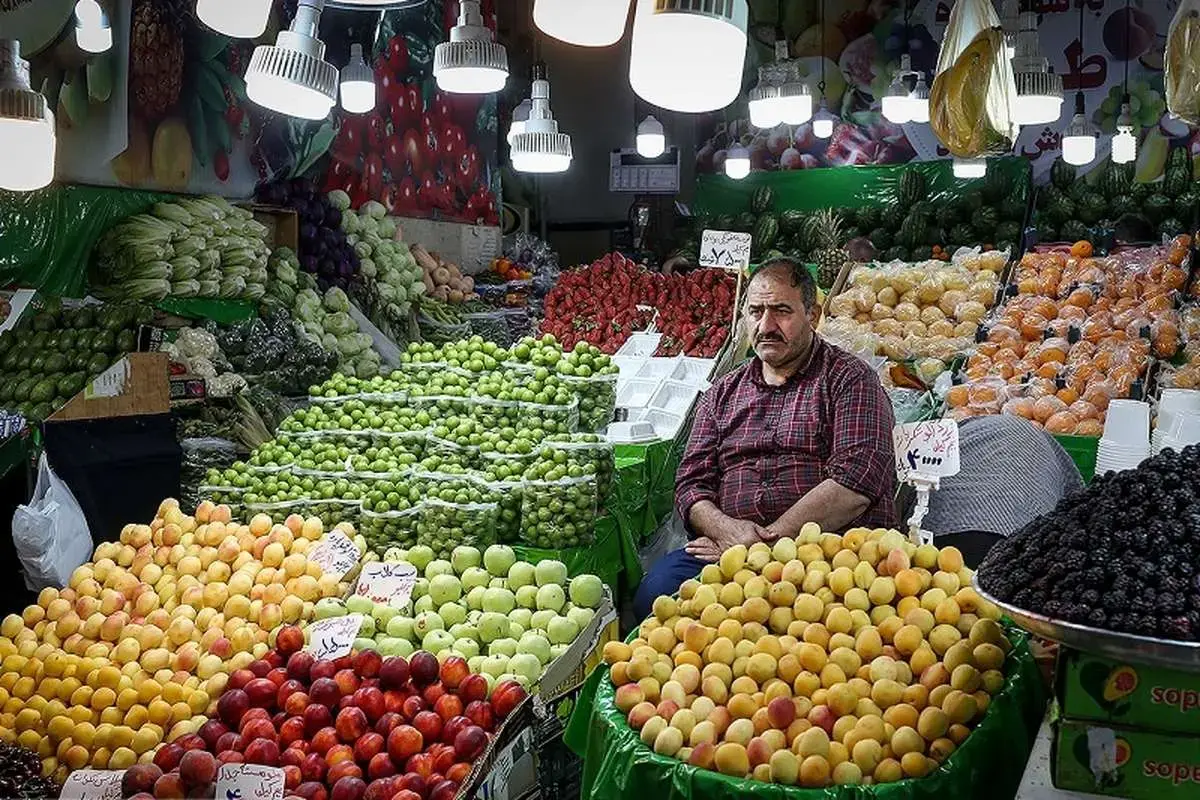 قیمت عجیب خیار و کاهو در بازار