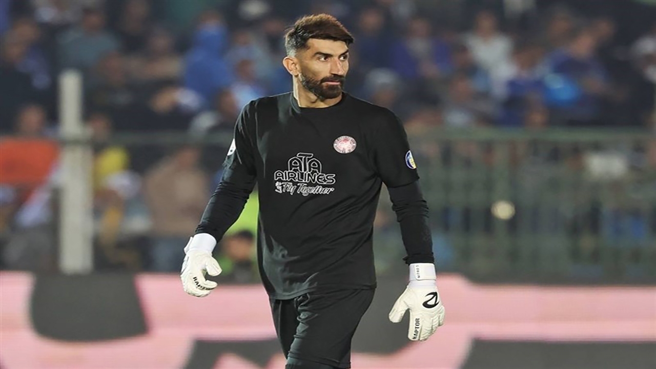 به دستور CAS محرومیت بیرانوند متوقف شد