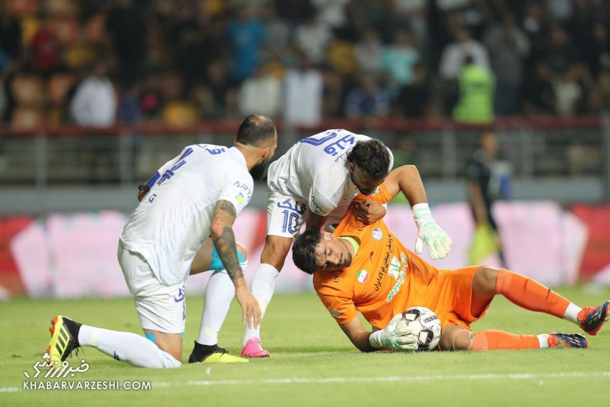 مصیبت کافا یقه لیگ را هم گرفت!