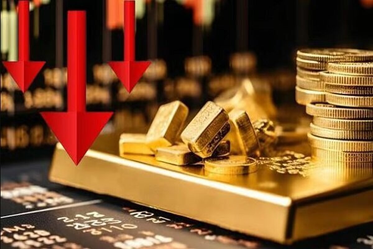 افت قیمت طلا | سکه تمام در چند قدمی بازگشت به کانال ۸۰ میلیون تومانی