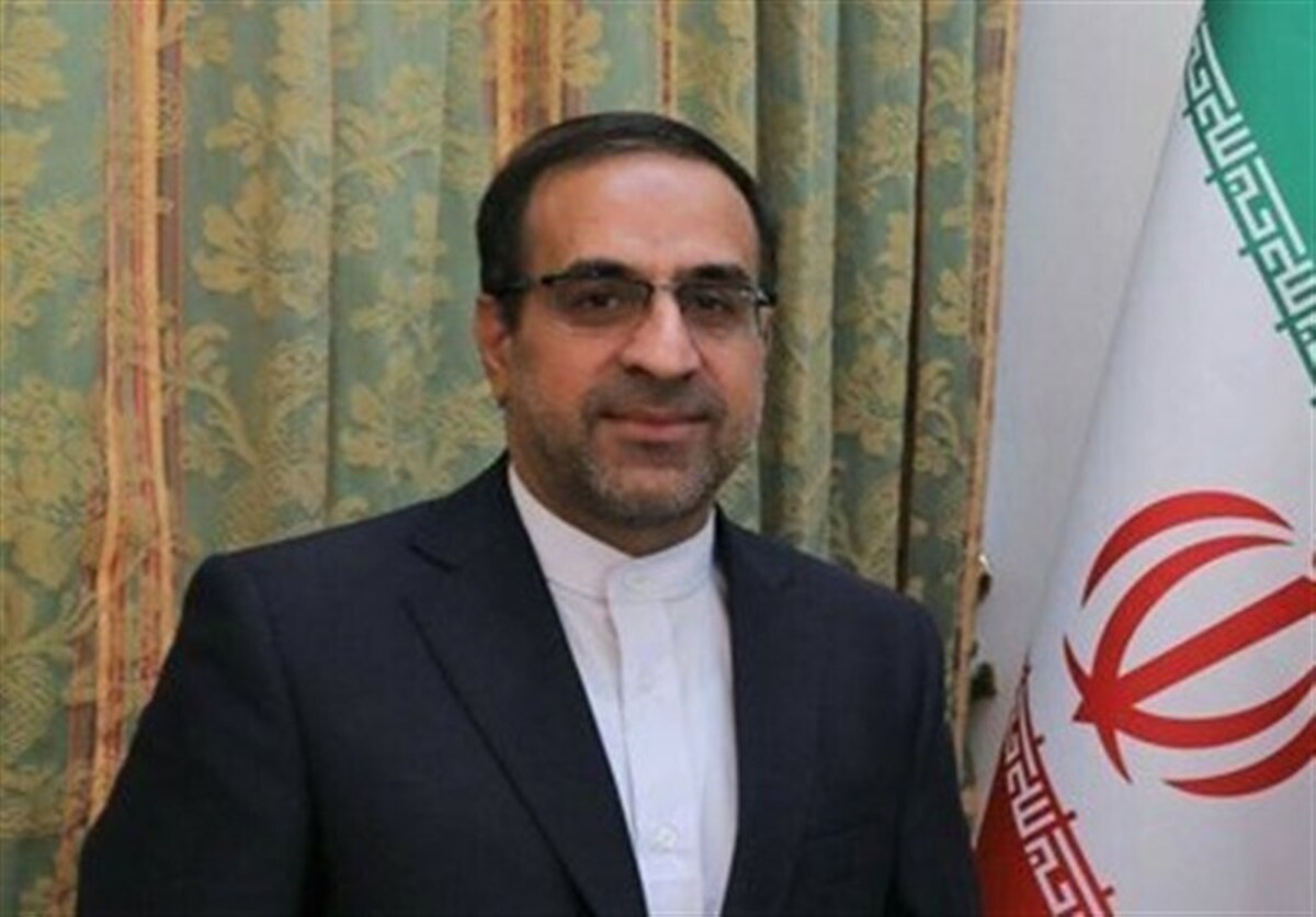 سفیر ایران: تهران هرگز از حق غنی‌سازی خود صرف نظر نخواهد کرد