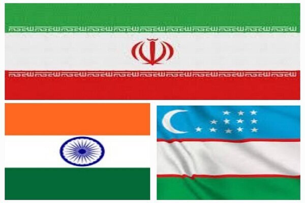 بیانیه خبری اولین نشست مشورت‌های سیاسی ایران، هند و ازبکستان