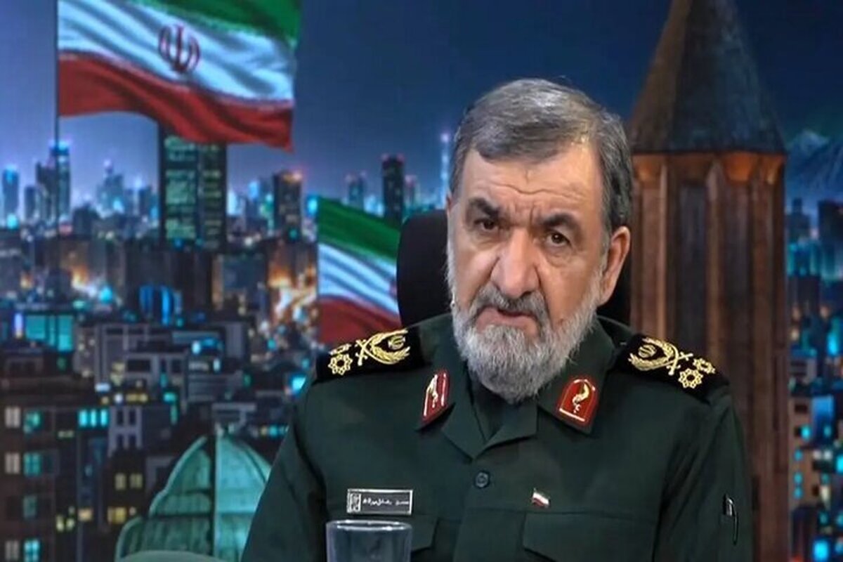 محسن رضایی: باید با تشکیل ائتلاف نظامی در برابر رژیم صهیونیستی ایستاد