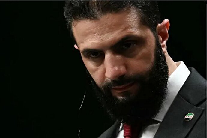 فیلم | جولانی: اسرائیل نمی‌خواست نظام بشار اسد سقوط کند