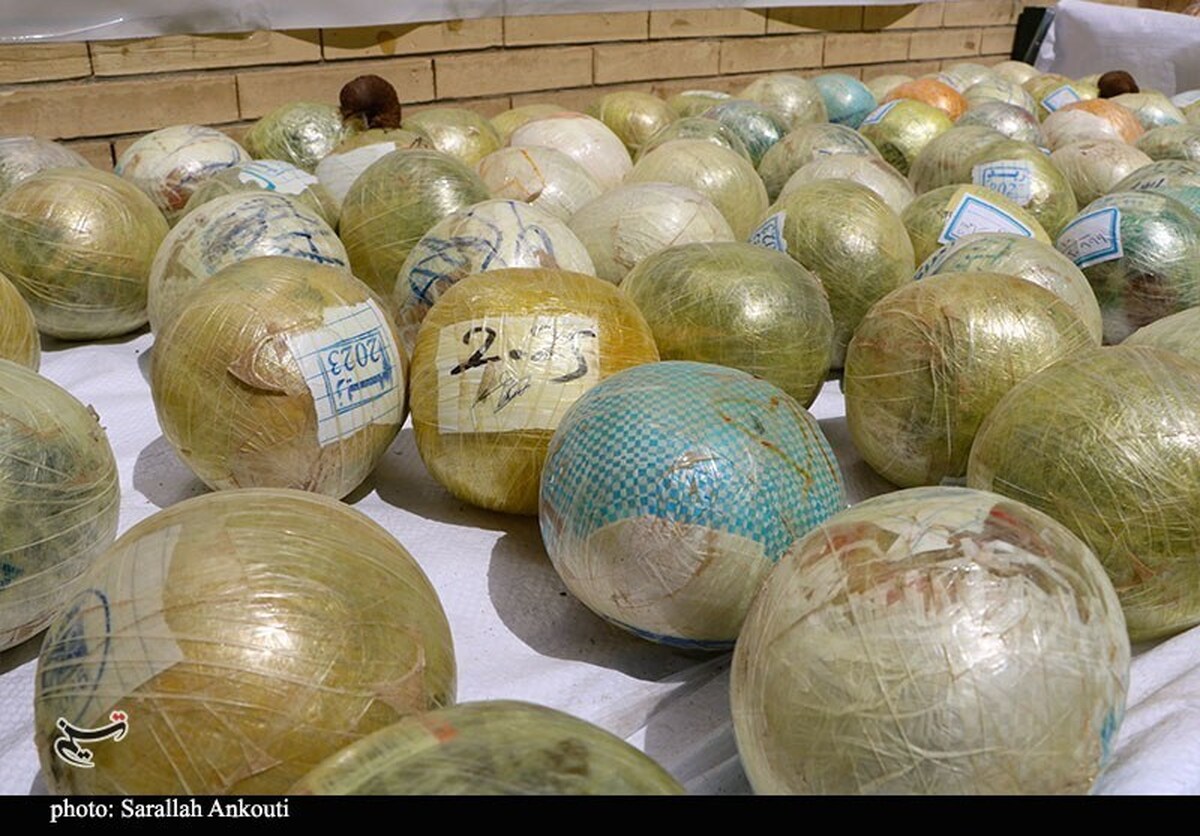 کشف ۱۱ تن ‌مواد مخدر و ‌هلاکت ۱۱ قاچاقچی و دستگیری ۲۵۳ نفر