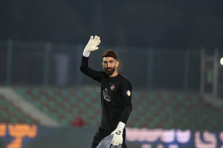 واکنش فدراسیون فوتبال به توقف محرومیت بیرانوند