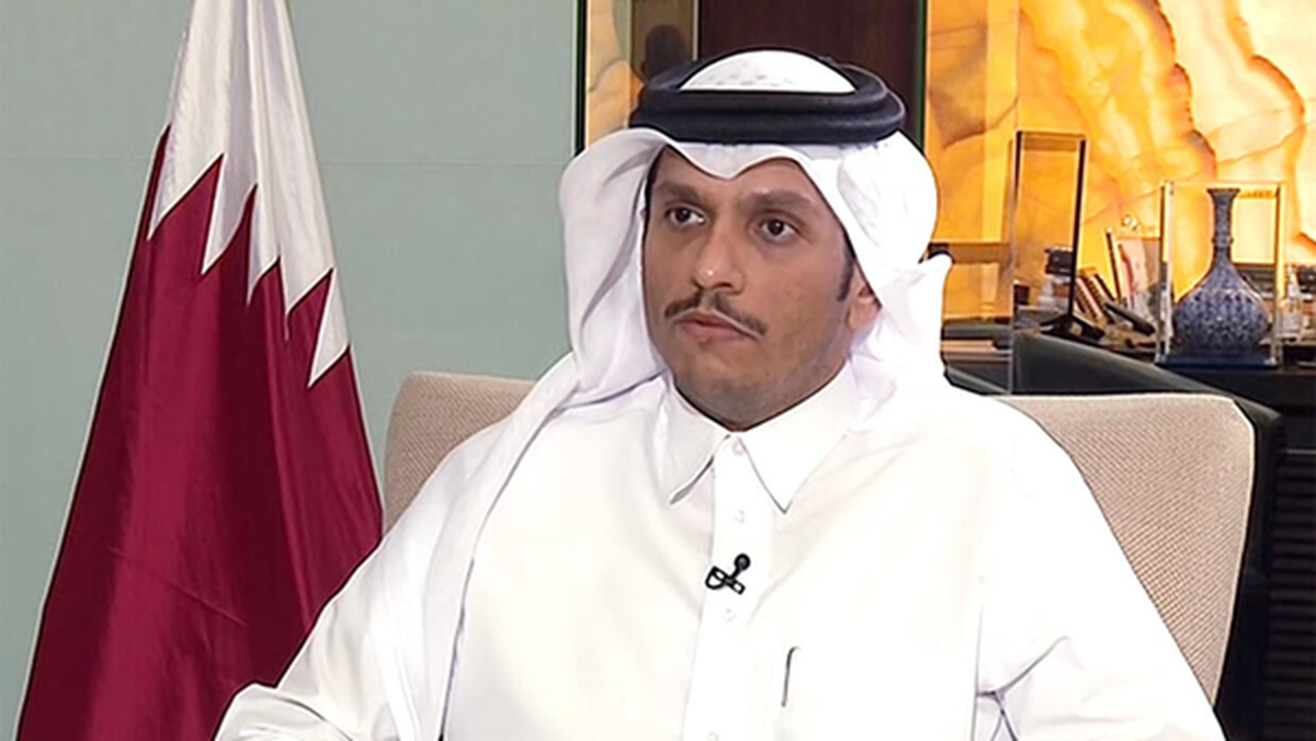 قطر: باید با تجاوزات اسرائیل، قاطعانه مقابله کرد