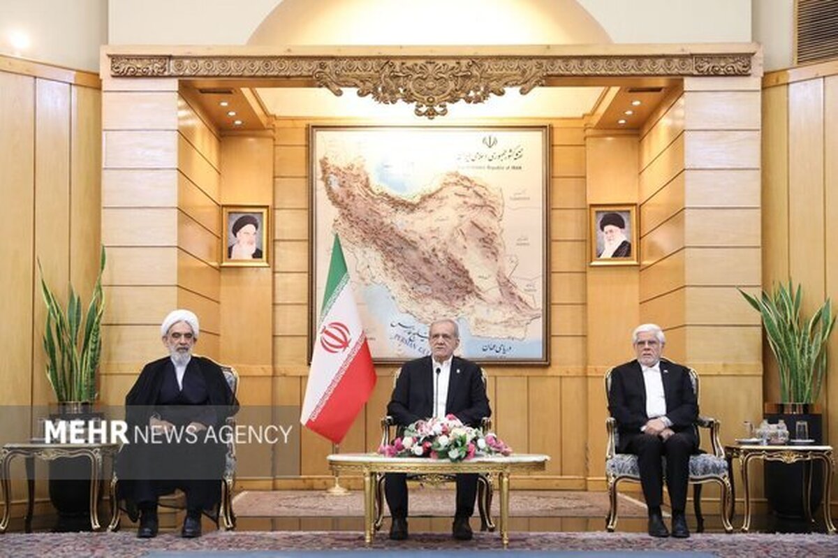 پزشکیان: رژیم اسرائیل هیچ چارچوب و ممنوعیتی را برای خود قائل نیست