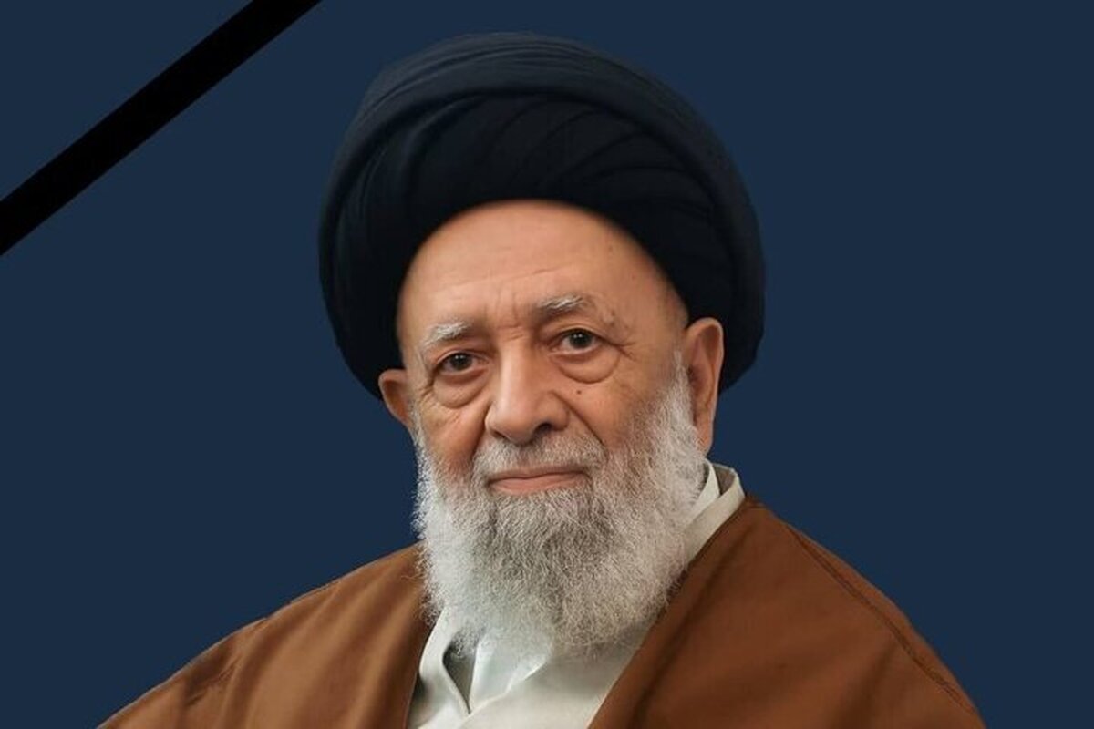 آیت الله «سید علی اکبر موسوی یزدی» درگذشت