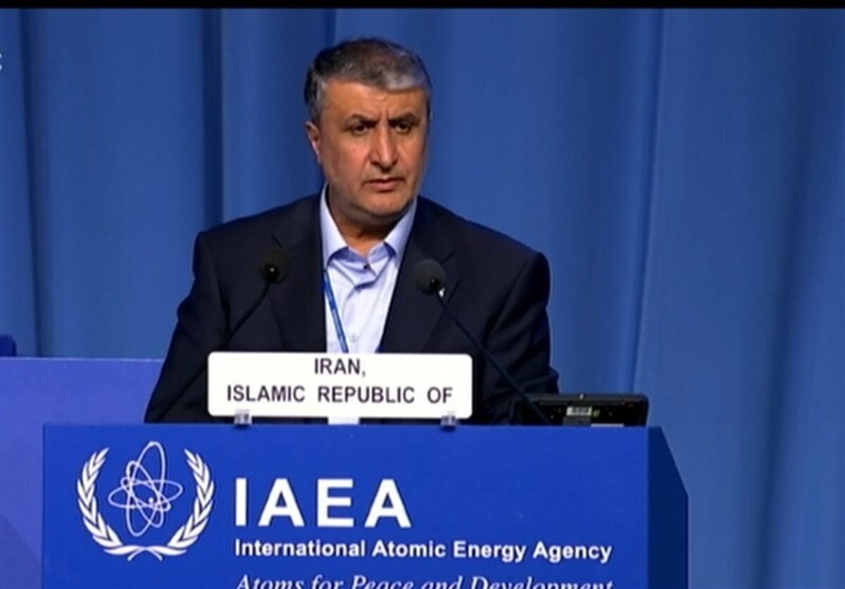 اسلامی: ایران از حقوق ذاتی خود کوتاه نخواهد آمد