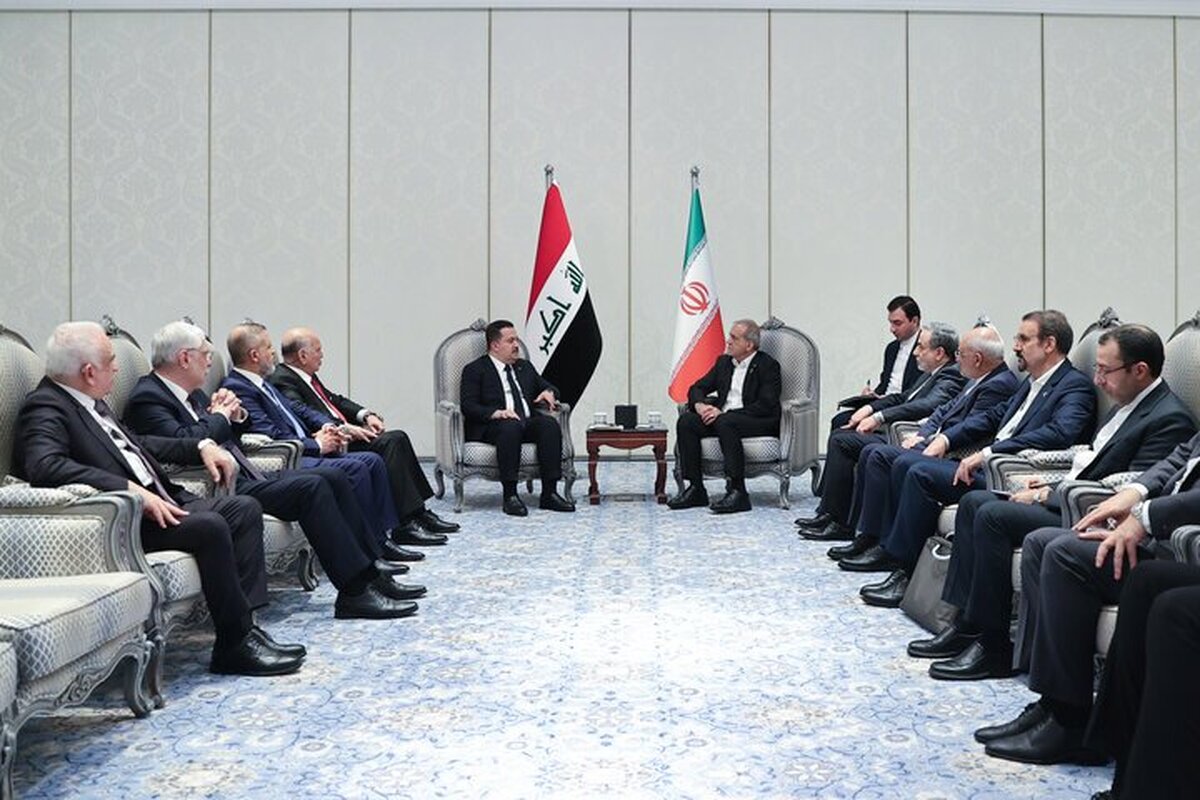 پزشکیان: مسلمانان در عمل برای توقف جنایات رژیم صهیونیستی تلاش کنند