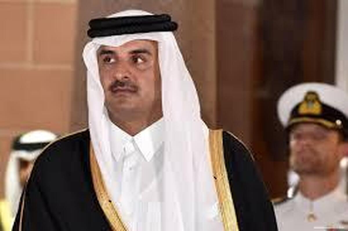 امیر قطر: آماده اقدام برای دفاع از حاکمیت خود هستیم