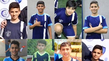 اسرائیل ۸ بازیکن الهلال را کشت!
