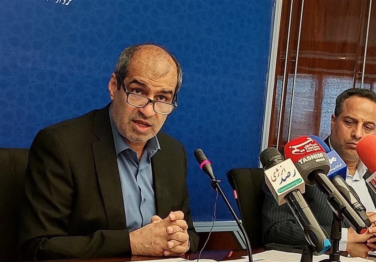 ۴ سد تهران فقط ۵ درصد آب دارد