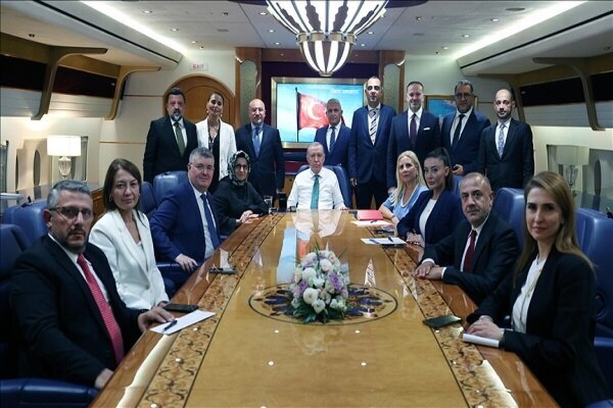 اردوغان: نتانیاهو در مسیر سرنوشت تاریک هیتلر قرار دارد
