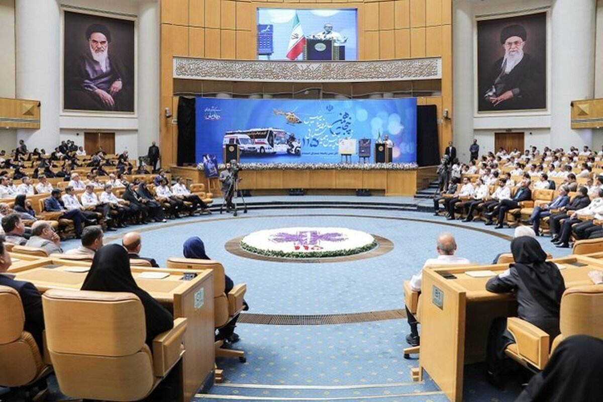 پزشکیان: وظیفه داریم سلامت جسمی و روانی هر ایرانی را تضمین کنیم