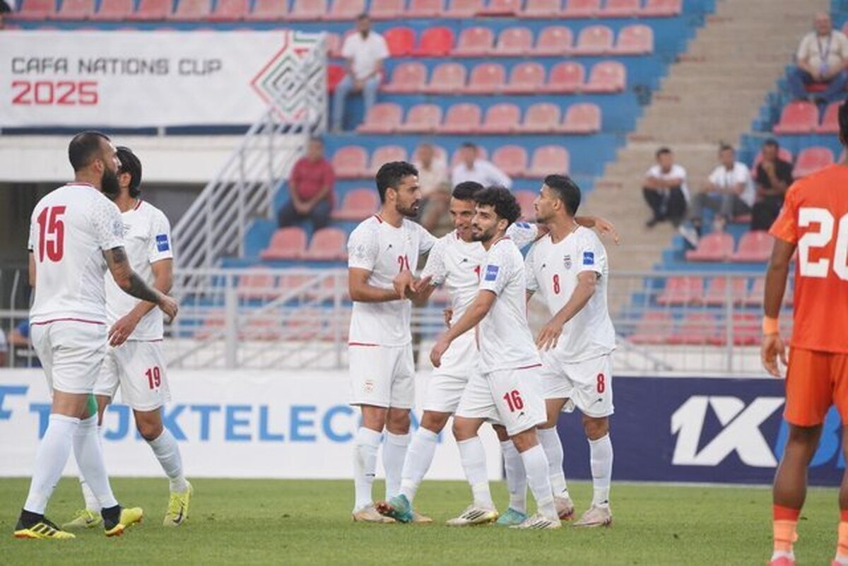 ایران ۱۹ مهر به مصاف روسیه می‌رود