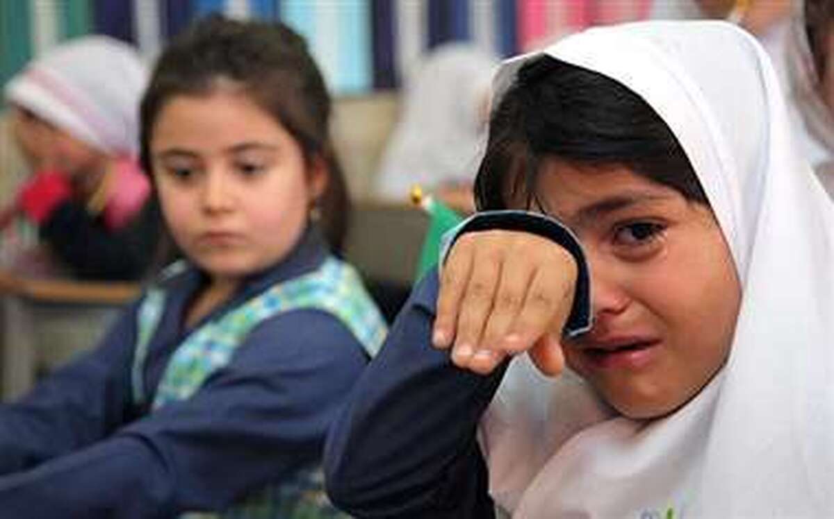 روش های مقابله با اضطراب جدایی کلاس اولی‌ها