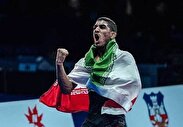 عموزاد: یک سال منتظر حریف ژاپنی بودم