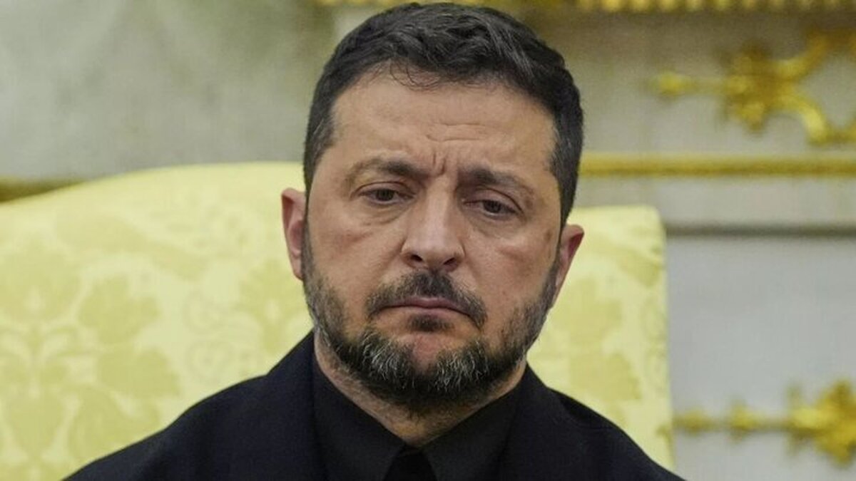 شرط زلنسکی برای دیدار با ترامپ و پوتین